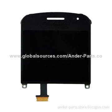 High-quality New OEM LCD Screen Replacement for Blackberry 9900/9930